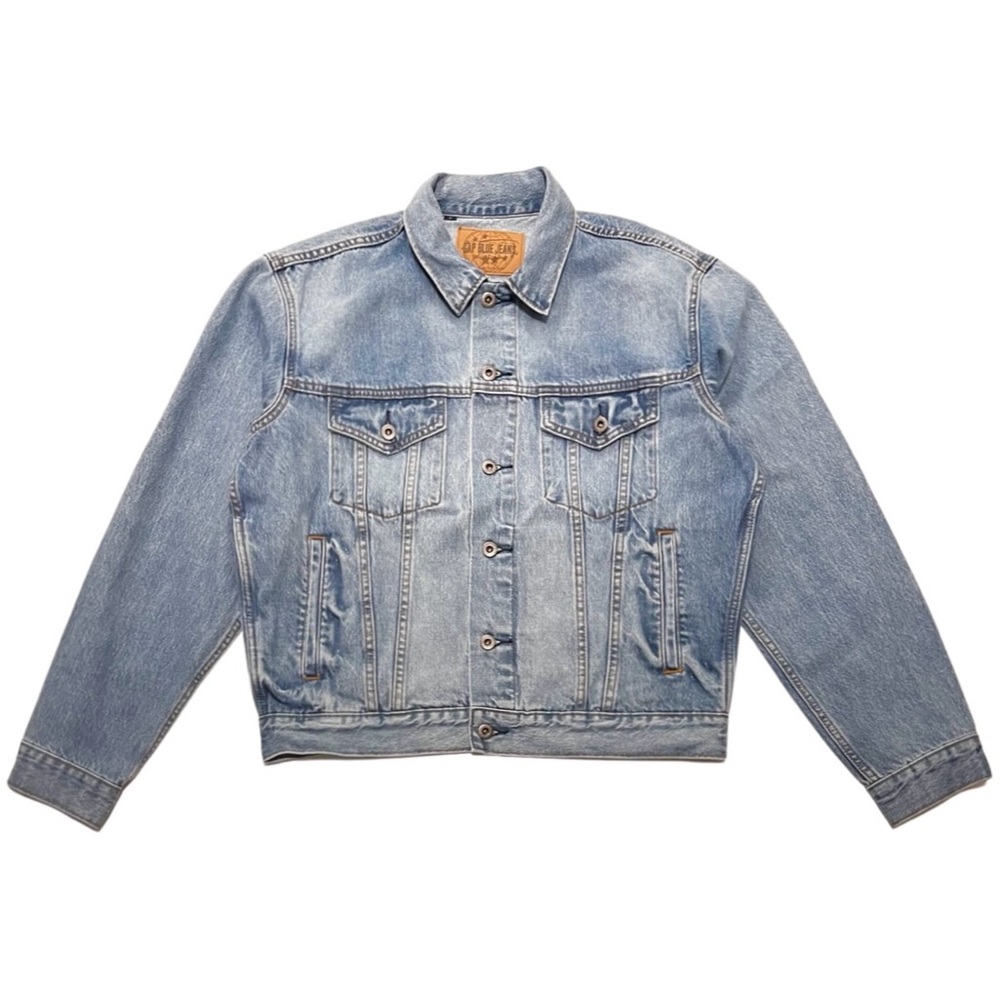 GAP VINTAGE DENIM JEAN JACKET